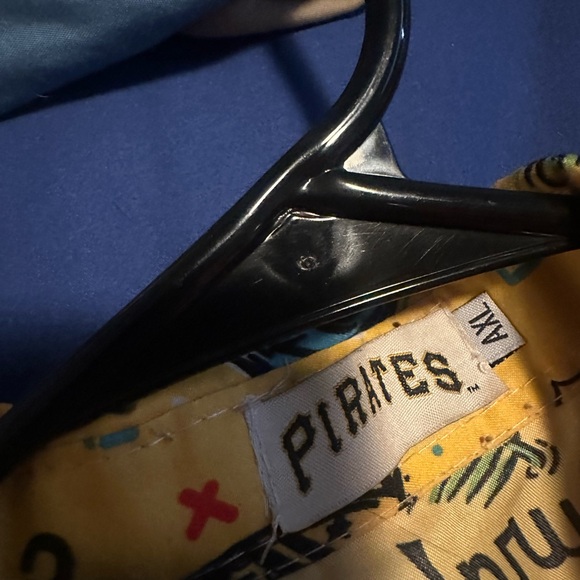 Pittsburgh Pirates MLB Hawaiian Shirt - Picture 2 of 2